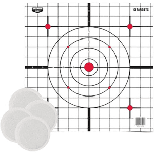 BIRCHWOOD CASEY EZE-Scorer Thermal Optic Target