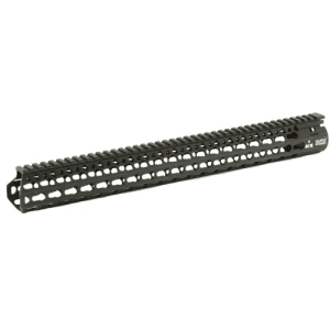 BRAVO COMPANY 17" ALPHA Keymod Rail Aluminum Alloy Blk