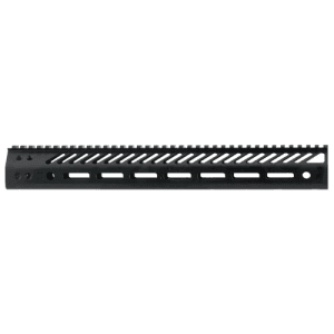 SEEKINS PRECISION SP3R V3 M-LOK Rail 15" Fits Ruger Precision Black