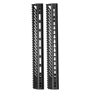 SEEKINS PRECISION SP3R V3 M-LOK Rail 15" Fits AR-15 Rifles Black