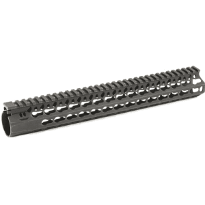 BRAVO COMPANY 13" ALPHA Keymod Rail Aluminum Alloy Blk