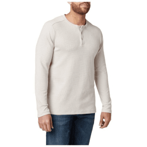 5.11 TACTICAL Jasper Thermal Long Sleeve Shirt | Sand Dune