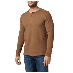 5.11 TACTICAL Jasper Thermal Long Sleeve Shirt | Dark Earth