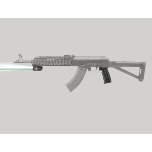 CRIMSON TRACE LiNQ Rail Equip AK-Type/SOCOM 16 CQB Grn/Wht Light
