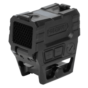 HOLOSUN AEMS Gold Multi-Reticle Enclosed Solar Shake Awake