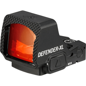 VORTEX Defender-XL 5 MOA Red Dot Tan