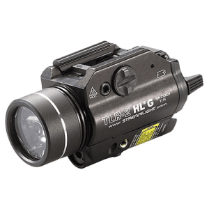 STREAMLIGHT TLR-2 HL G Incl Rail Locating Keys/lithium batt