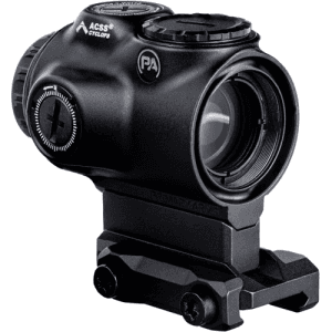PRIMARY ARMS GLx 1x MicroPrism with Green Cyclops Gen 3 Reticle