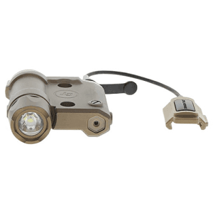 CRIMSON TRACE AR-15 Universal Rail Master Mount Light Tan