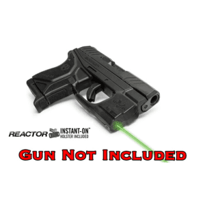 VIRIDIAN Reactor R5 Gen 2 Green Laser Sight for Ruger LCP II