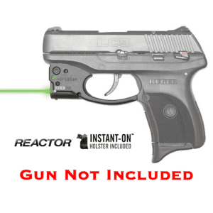 VIRIDIAN Reactor R5 Gen 2 Red Laser Sight for Ruger LC9-LC380-EC9s