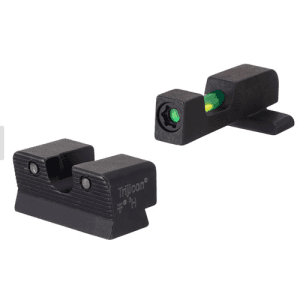 TRIJICON DI Night Sight Set Sig #6 Front/#8 Rear Black