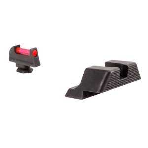 TRIJICON Fiber Sight Set - for Glock 9mm/.40