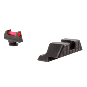 TRIJICON Fiber Sight Set - for Glock 42/43