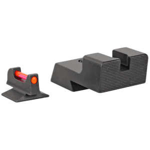 TRIJICON Fiber Sight Set - for 1911 Novak Low Cut