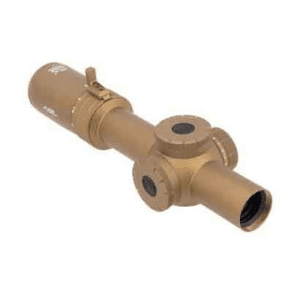 PRIMARY ARMS Compact PLx-1-8X24mm FFP Rifle Scope FDE