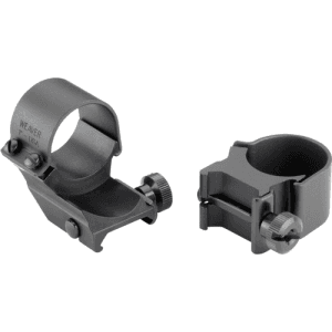 WEAVER 30mm Detachable Top Mount High EXT Matte