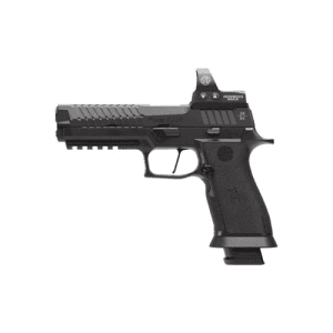 SIG SAUER P320-MAX 9mm 5" 10rd - Black ROMEO3 Optic