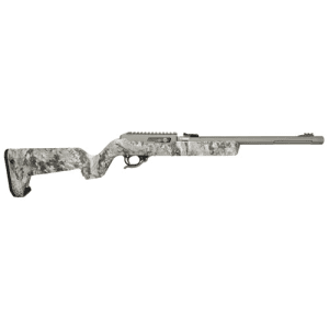 TACTICAL SOLUTIONS X-Ring Takedown VR 22LR 16.5" 10rd Semi-Auto Rifle w/ Threaded Fluted Barrel