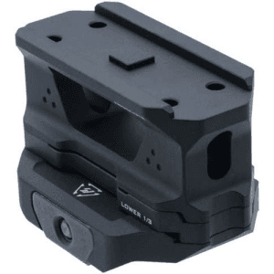 STRIKE INDUSTRIES T1 Riser Mount Black