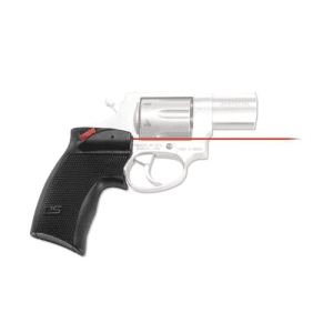 CRIMSON TRACE Defender Series Accu-Grips Laser Sight fits S&W (and Small) J Frame Revolvers