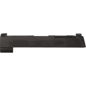 SIG SAUER P365-XL 9mm 3.7" Slide Assembly Sig-Loc Optic Ready Black