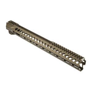 STRIKE INDUSTRIES Rail AR-15 17" FDE