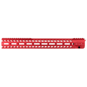 STRIKE INDUSTRIES Rail AR-15 17" Red