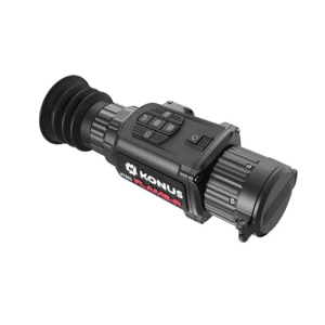 KONUS Flame-R Thermal Rifle Scope Blk 2.5-20x Multi Ret