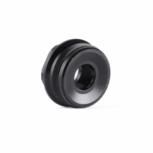 DEAD AIR ARMAMENT Odessa Fixed Mount M13.5x1LH 9mm