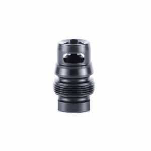 DEAD AIR ARMAMENT Xeno Mount Pistol Wee Brake, 5/8-24 9mm