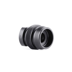 DEAD AIR ARMAMENT Xeno Xero Mount, .578-28 .45 Caliber