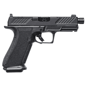 SHADOW SYSTEMS MR920 Combat 9mm 5.5" 17rd Optic Ready Pistol w/ Threaded Barrel - Black