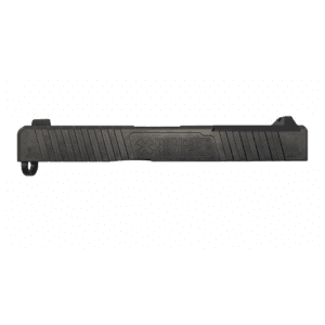 NOVESKE DM GEN3 Optic Ready Slide for Glock 19 G5 | Black
