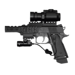 DAISY AIRGUNS 5170 KIT/RED DOT/LASER