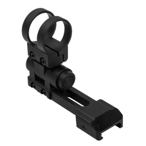 NCSTAR PICATINNY 1" Extended FLASHLIGHT MOUNT/MODULAR