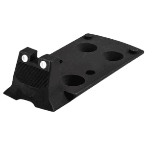KIMBER 1911 Vortex Venom Optic Plate White Dot Rear Sight