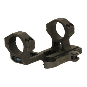 GG&G INC Quick Detach Mount 30mm B-Comp Ring Black