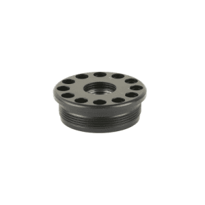 ANECHOIC DTA Mount M14X1 LH Thread /AnechoX Suppressors Blk