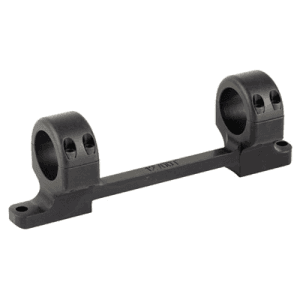DNZ PRODUCTS Game Reaper 1" High Mount Black Rem 700Tact LA RH