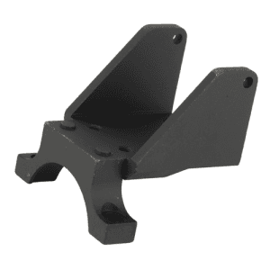 SHIELD SIGHTS Mount Adapter Black fit ACOG