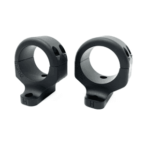 DNZ PRODUCTS Game Reaper 2 2pc Mount 30mm Med 4 Screws Black