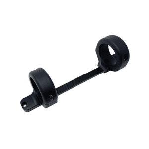DNZ PRODUCTS Game Reaper 30mm High Mount Black Fits Win M70 LA