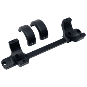 DNZ PRODUCTS Game Reaper 30mm Med Mount Black Fits Win M70 LA