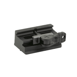 AMERICAN DEFENSE ARCA Swiss to Picatinny Mount Black