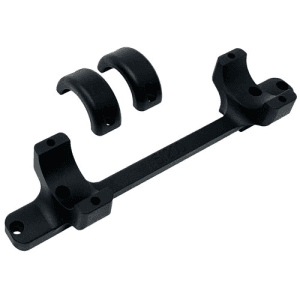 DNZ PRODUCTS Mount 1" Med Black Fits Savage AXIS & Edge