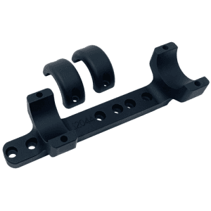 DNZ PRODUCTS Mount 1" High Black Fits Marlin 1894/1895/336