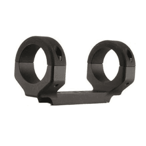 DNZ PRODUCTS Mount 1" Low Black Fits Ruger 10/22