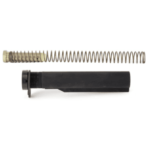 BRAVO COMPANY Stock Hardware Mount Kit Fits AR Rifles Blk