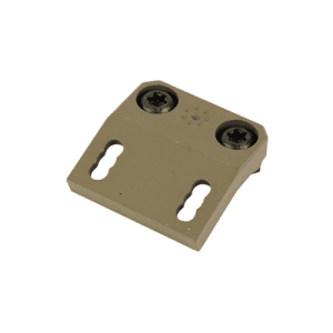 ARISAKA DEFENSE Offset Light Mount MCX Spear FDE